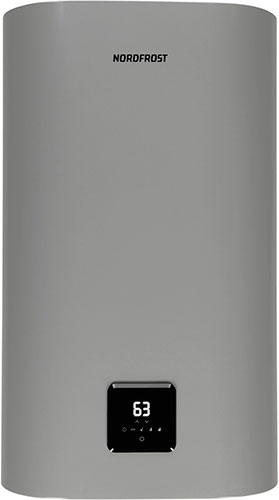 

Водонагреватель накопительный NordFrost DDQ 50 SD, Темно-серый