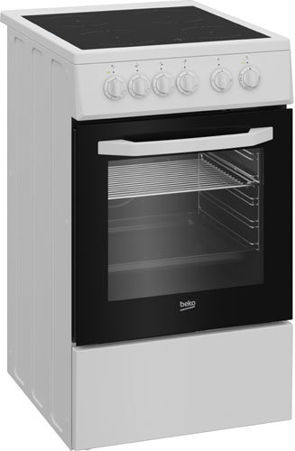 

Электроплита Beko FFSS57001W, Белый