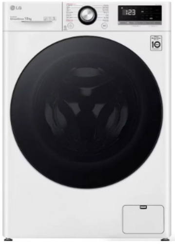 Изображение товара Стиральная машина LG F4Y6RYGYWV с AI DD и паровой обработкой