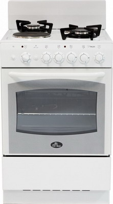 

Комбинированная плита DeLuxe, 5422.01 гэщ