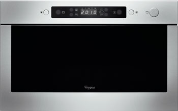 

Встраиваемая микроволновая печь СВЧ Whirlpool, AMW 439/IX