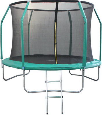 цена Батут Z-sports GB 10211-10 FT