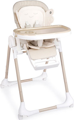 

Стульчик для кормления Happy Baby