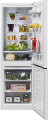 

Двухкамерный холодильник Beko, RCNK 321 E 20 ZW