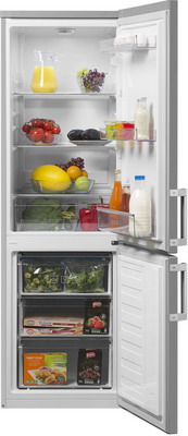 

Двухкамерный холодильник Beko, CSKR 270 M 21 S