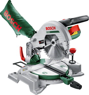 

Торцовочная пила Bosch, PCM 8 0603 B 10000