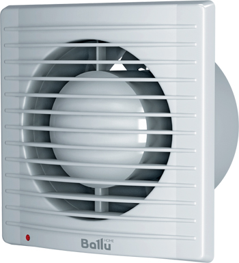 

Вентилятор вытяжной Ballu, Green Energy GE-120
