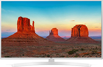 

4K (UHD) телевизор LG, 49 UK 6390