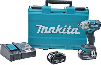 

Гайковерт Makita, DTW 285 RME