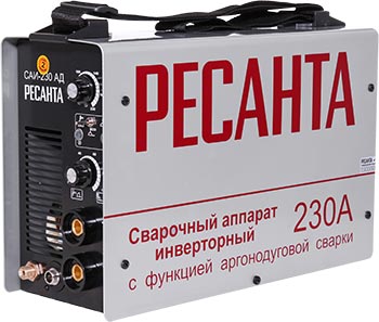 Сварочный аппарат Ресанта САИ-230-АД