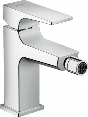 

Смеситель для биде Hansgrohe Metropol Push-Open 32 520 000