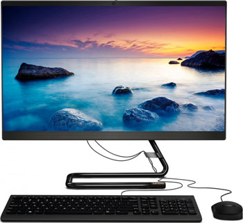 

Моноблок Lenovo IdeaCentre 3 24IMB05 (F0EU009DRK)