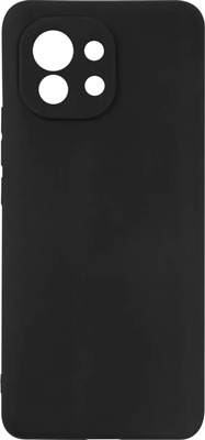 Защитный чехол Red Line Ultimate для Xiaomi Mi 11 черный