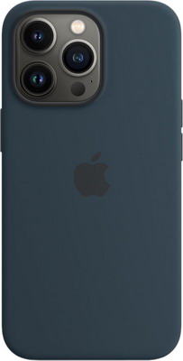Чеxол (клип-кейс) Apple MagSafe для IPhone 13 Pro цвета «синий омут» MM2J3ZE/A