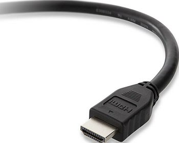 Кабель Belkin HDMI папа/HDMI папа 10 2 ГБит/с 2м (HDMI0017-2M)