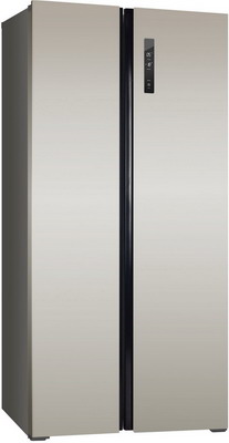 Холодильник Side by Side Hiberg RFS-480DX NFH inverter