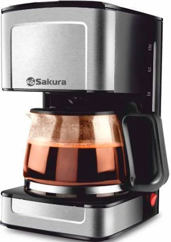 Кофеварка Sakura SA-6116 Кофеварка Sakura SA-6116