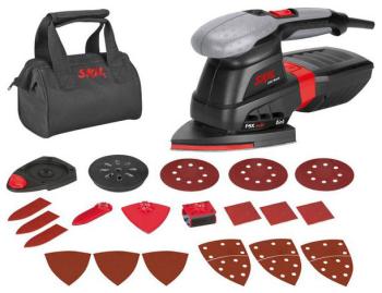 

Многофункциональная шлифовальная машина Skil, 7226 LC F 0157226 LC FOX 6in1