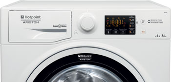 Стиральная машина узкая hotpoint ariston rst 601 w