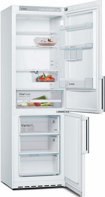 

Двухкамерный холодильник Bosch, KGV 36 XW 2 OR