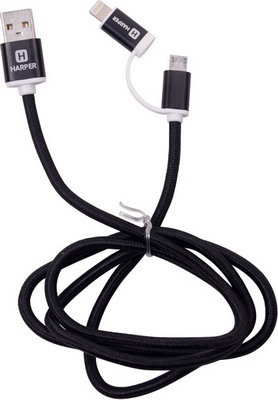 

Кабель Harper, BRCH-410 BLACK
