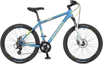

Велосипед Stinger, 26'' Reload D 18'' синий 26 AHD.RELOADD.18 BL7