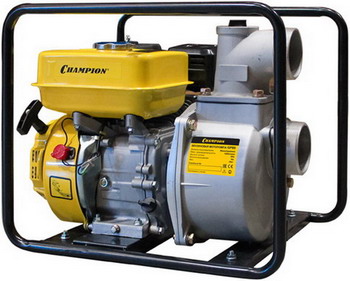 

Мотопомпа Champion GP 80