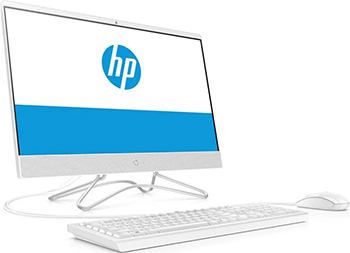 

Моноблок HP, 24 24-f 0019 ur (4HF 49 EA) Snow White