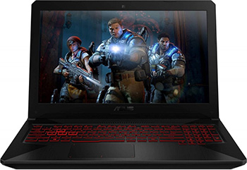 

Ноутбук ASUS, FX 504 GD-E 41064 T (90 NR 00 J3-M 18890) Metal Gunmetal
