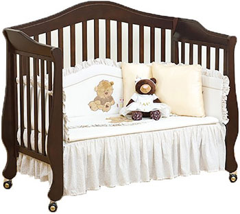 Детская кроватка Giovanni Belcanto Lux Chocolo GB 1092 N 120*60