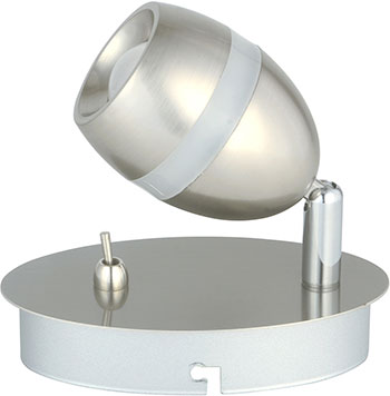 

Светильник точечный DeMarkt, Этингер 704022501 8*0 5W LED 220 V
