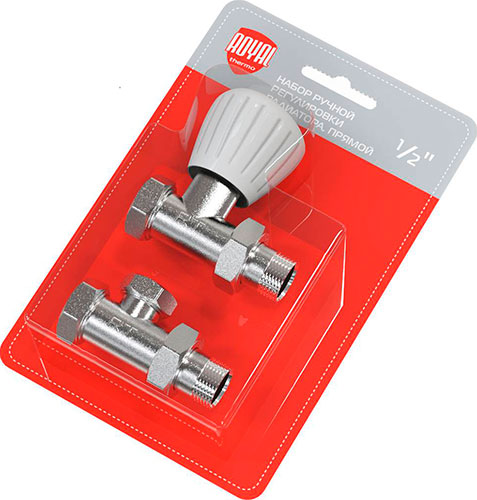 

Набор ручной регулировки Royal Thermo, НС-1161353