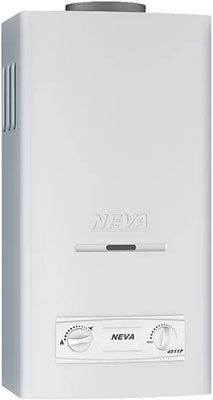 Газовый водонагреватель Neva