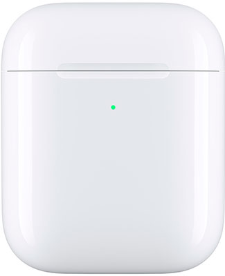 

Футляр Apple, Wireless Charging Case MR8U2RU/A для AirPods