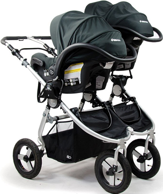 

Адаптер Bumbleride, Indie Twin car seat Adapter set MNCT-02