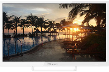 

LED телевизор Prestigio, PTV 24 DN 02 Z_WH_CIS