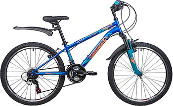 

Велосипед Novatrack, 24'' ACTION 24 SH 18 SV.ACTION.12 BL9