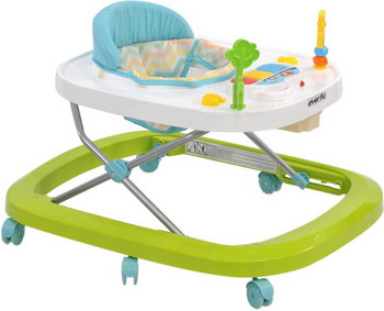 

Ходунки Everflo, Jungle green WT 709 ПП100004375