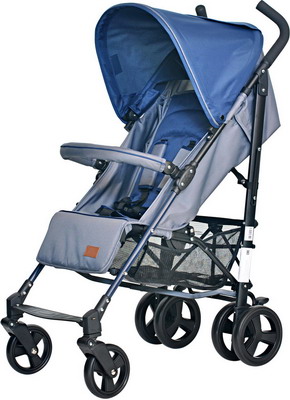 

Коляска Everflo, Celebrity blue E 1268 ПП100004156