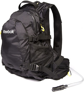 

Рюкзак с ёмкостью для воды Reebok, Endurance RRAC-10108