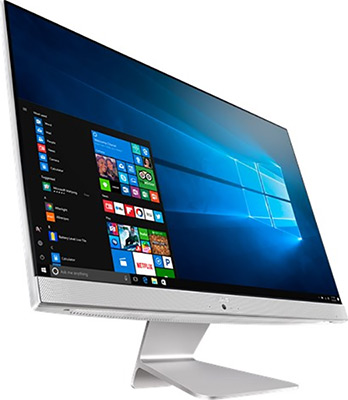 

Моноблок ASUS, V222UAK-WA020D (90PT0262-M04620) белый