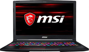 

Ноутбук MSI, GE63 8SF-232RU (9S7-16P722-232)