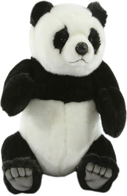 

Мягкая игрушка Hansa Creation, Панда 4473