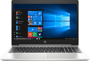 

Ноутбук HP, ProBook 450 G6 i7 (6BP56ES) серебристый