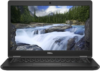 

Ноутбук Dell, Latitude 5490 i7 (5490-2721) черный