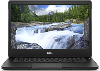 

Ноутбук Dell, Latitude 3400 i3 (3400-0881) черный