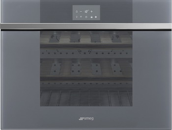 Встраиваемый винный шкаф Smeg