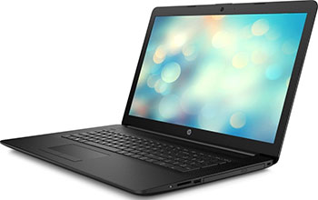 

Ноутбук HP, 17-by1026ur i5 (6PR50EA) чёрный