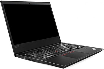 

Ноутбук Lenovo, ThinkPad E490 i5 (20N80019RT) Черный