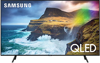 QLED телевизор Samsung